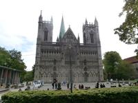 Trondheim Nidarosdom &ndash; &copy; Ingrid Langer (Eberhardt TRAVEL)