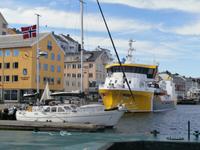 Kristiansund &ndash; &copy; Ingrid Langer (Eberhardt TRAVEL)