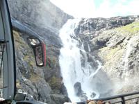 Trollstigfossen &ndash; &copy; Ingrid Langer (Eberhardt TRAVEL)