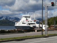Fähre nach Geiranger &ndash; &copy; Ingrid Langer (Eberhardt TRAVEL)