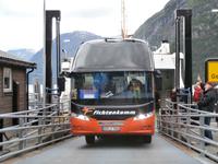 Treff der Eberhardter in Hellesylt &ndash; &copy; Ingrid Langer (Eberhardt TRAVEL)