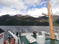 Fjordkreuzfahrt im Geiranger &ndash; &copy; Ingrid Langer (Eberhardt TRAVEL)