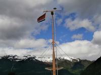 Fjordkreuzfahrt im Geiranger &ndash; &copy; Ingrid Langer (Eberhardt TRAVEL)