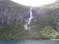 Fjordkreuzfahrt im Geiranger &ndash; &copy; Ingrid Langer (Eberhardt TRAVEL)
