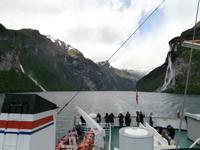 Fjordkreuzfahrt im Geiranger &ndash; &copy; Ingrid Langer (Eberhardt TRAVEL)