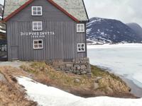 Djupvasshytta  &ndash; &copy; Ingrid Langer (Eberhardt TRAVEL)