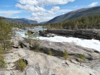 Dönfoss &ndash; &copy; Ingrid Langer (Eberhardt TRAVEL)