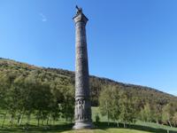 Saga Säule in Elveseter &ndash; &copy; Ingrid Langer (Eberhardt TRAVEL)
