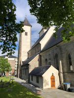 Bergen Marienkirche &ndash; &copy; Ingrid Langer (Eberhardt TRAVEL)