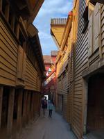 Bergen Bryggen &ndash; &copy; Ingrid Langer (Eberhardt TRAVEL)