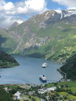 Geirangerfjord &ndash; &copy; Ingrid Langer (Eberhardt TRAVEL)