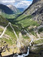 Trollstige &ndash; &copy; Ingrid Langer (Eberhardt TRAVEL)