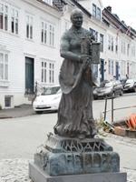 Bergen Madam Felle &ndash; &copy; Ingrid Langer (Eberhardt TRAVEL)