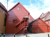 Bergen Bryggen &ndash; &copy; Ingrid Langer (Eberhardt TRAVEL)