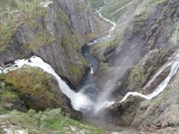 Vöringfossen &ndash; &copy; Ingrid Langer (Eberhardt TRAVEL)