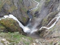 Vöringfossen &ndash; &copy; Ingrid Langer (Eberhardt TRAVEL)