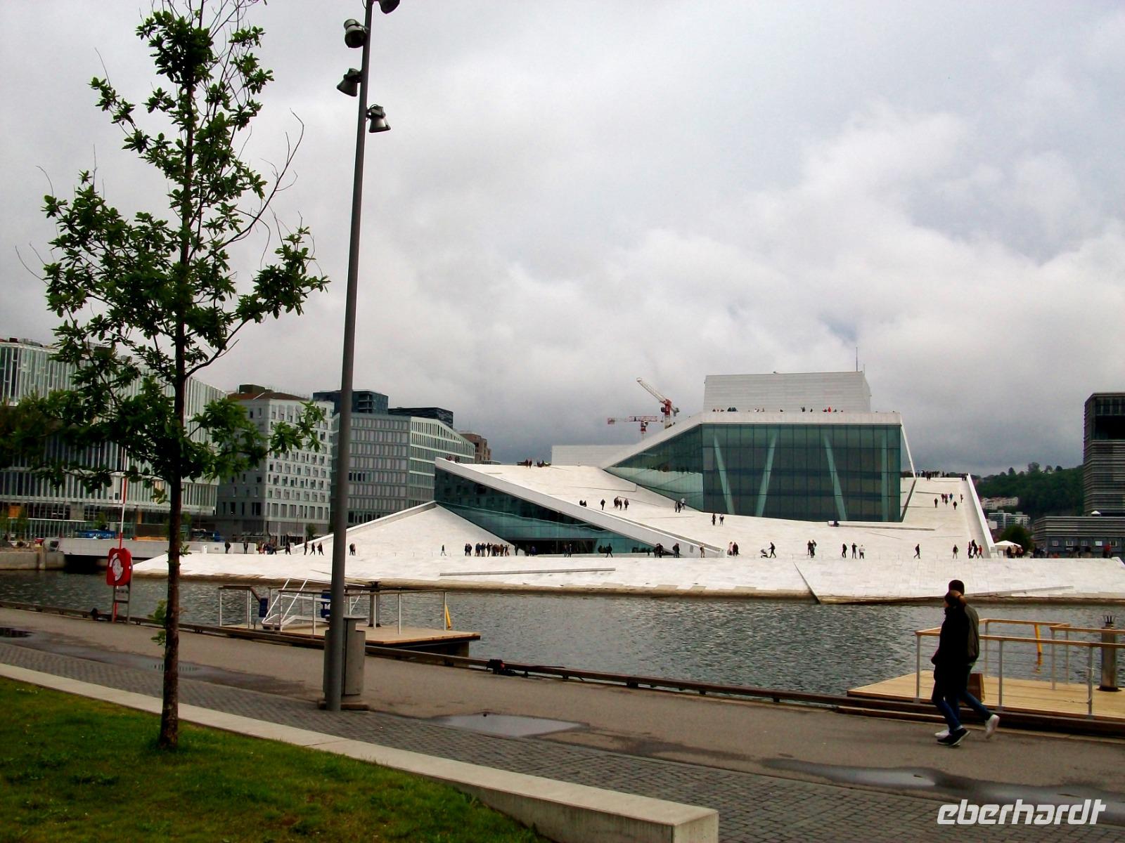 Oslo, Oper &ndash; &copy; Steffen Mucke (Eberhardt TRAVEL)
