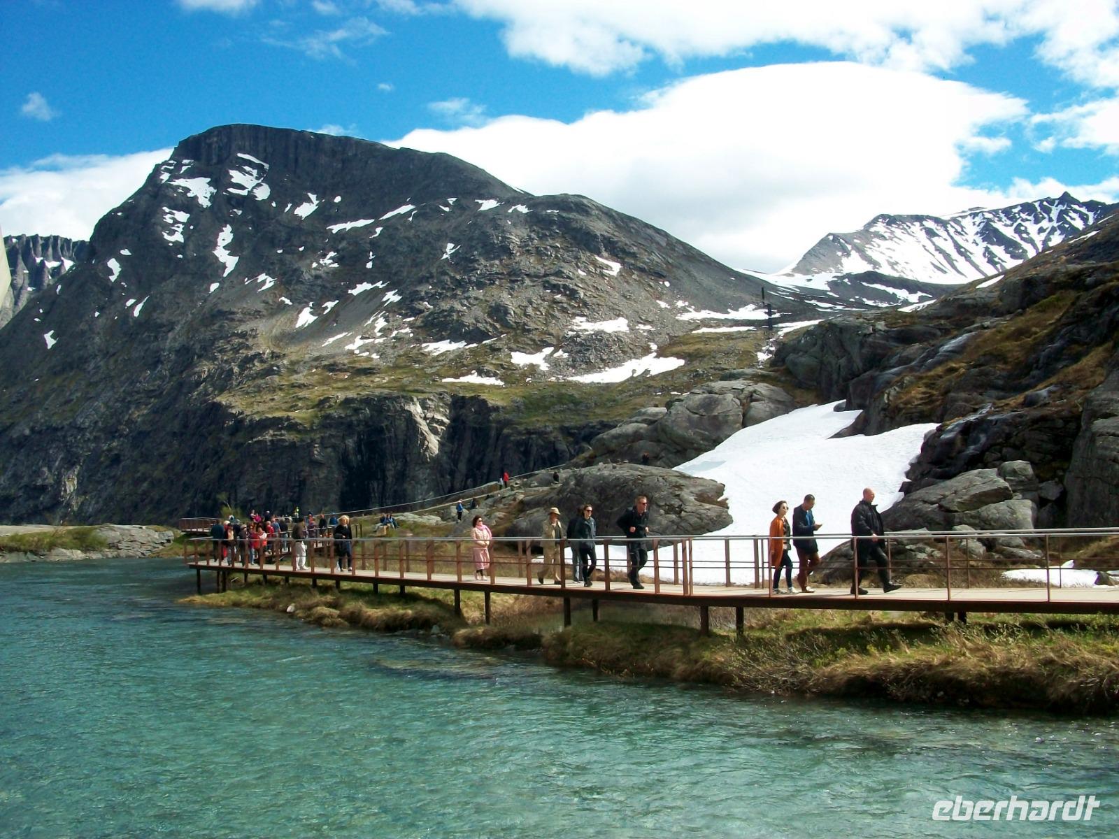 Trollstigen &ndash; &copy; Steffen Mucke (Eberhardt TRAVEL)