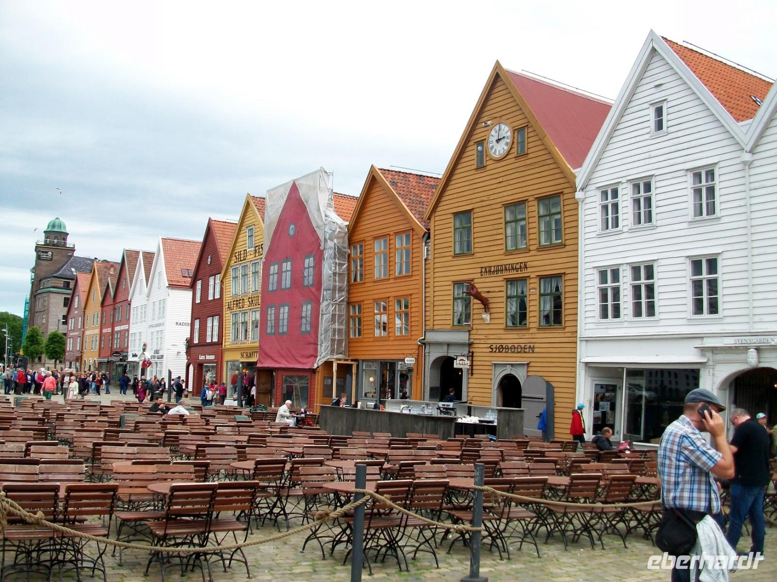 Bergen (Bryggen) &ndash; &copy; Steffen Mucke (Eberhardt TRAVEL)