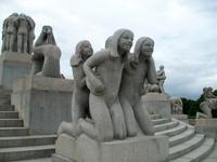 Oslo, Vigelandpark &ndash; &copy; Steffen Mucke (Eberhardt TRAVEL)