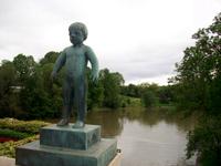 Oslo, Vigelandpark &ndash; &copy; Steffen Mucke (Eberhardt TRAVEL)