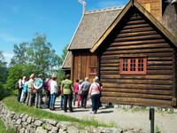 Eberhardt - Reisegäste in Maihaugen &ndash; &copy; Steffen Mucke (Eberhardt TRAVEL)