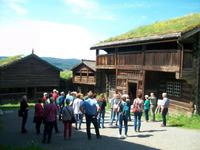 Eberhardt - Reisegäste in Maihaugen &ndash; &copy; Steffen Mucke (Eberhardt TRAVEL)