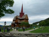 Stabkirche Ringebu  &ndash; &copy; Steffen Mucke (Eberhardt TRAVEL)