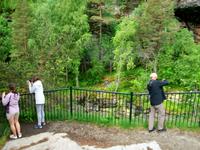 Sletafoss &ndash; &copy; Steffen Mucke (Eberhardt TRAVEL)