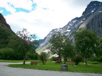 Trollwand &ndash; &copy; Steffen Mucke (Eberhardt TRAVEL)