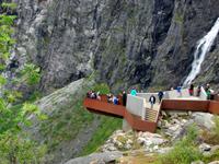 Trollstigen &ndash; &copy; Steffen Mucke (Eberhardt TRAVEL)