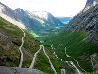 Trollstigen &ndash; &copy; Steffen Mucke (Eberhardt TRAVEL)