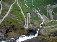 Trollstigen &ndash; &copy; Steffen Mucke (Eberhardt TRAVEL)