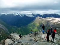 Dalsnybba &ndash; &copy; Steffen Mucke (Eberhardt TRAVEL)