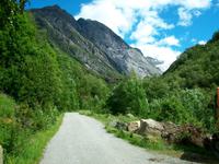 Brikdalsbreen  &ndash; &copy; Steffen Mucke (Eberhardt TRAVEL)