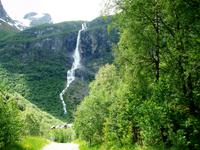 Brikdalsbreen  &ndash; &copy; Steffen Mucke (Eberhardt TRAVEL)