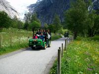 Brikdalsbreen  &ndash; &copy; Steffen Mucke (Eberhardt TRAVEL)