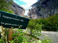 Brikdalsbreen  &ndash; &copy; Steffen Mucke (Eberhardt TRAVEL)
