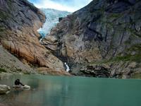 Brikdalsbreen  &ndash; &copy; Steffen Mucke (Eberhardt TRAVEL)