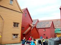 Bergen (Bryggen) &ndash; &copy; Steffen Mucke (Eberhardt TRAVEL)
