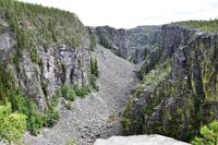 034 Canyon Jutulhogget &ndash; &copy; Konrad Füssel (Eberhardt TRAVEL)