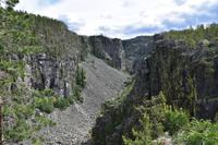 035 Canyon Jutulhogget &ndash; &copy; Konrad Füssel (Eberhardt TRAVEL)