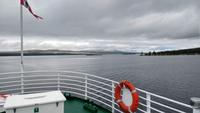 090 Femundsmarka Nationalpark, Schiff Femund II &ndash; &copy; Konrad Füssel (Eberhardt TRAVEL)