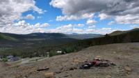 119 Folldal mit Ausblick ins Rondane &ndash; &copy; Konrad Füssel (Eberhardt TRAVEL)