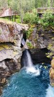 266 Gudbrandsjuvet &ndash; &copy; Konrad Füssel (Eberhardt TRAVEL)