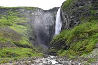 447 Utladalen, Vettisfossen 275 m &ndash; &copy; Konrad Füssel (Eberhardt TRAVEL)