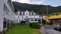 464 Leikanger Fjord Hotel &ndash; &copy; Konrad Füssel (Eberhardt TRAVEL)