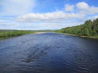 Der Inarijoki &ndash; &copy; Peter Rudolph (Eberhardt TRAVEL)
