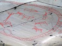 Petroglyphen in Alta &ndash; &copy; Peter Rudolph (Eberhardt TRAVEL)