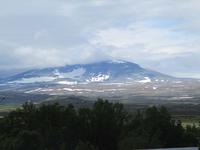 Das Massiv des Snöhättan &ndash; &copy; Peter Rudolph (Eberhardt TRAVEL)